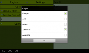 Unit and Currency Converter screenshot 2