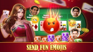 Teen Patti Star screenshot 0