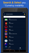 Currency Converter -Money Exchange Rate Calculator screenshot 5