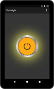 Flashlight App - LED Torch screenshot 0