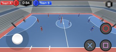 Street Football Futsal screenshot 2