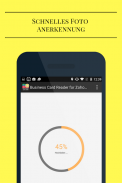 Business Card Reader Zoho CRM screenshot 5