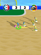 Ball Brawl 3D - Soccer Cup screenshot 3