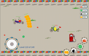 Tanks of Fruit screenshot 8