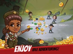 Zombieland: AFK Survival screenshot 10