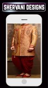 Groom Sherwani Designs Men’s Wedding Suits Indain screenshot 5