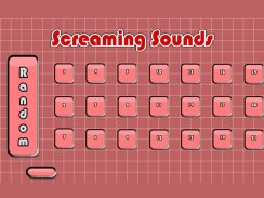 Screaming Sounds screenshot 1