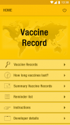 Vaccine Record for Travellers screenshot 6