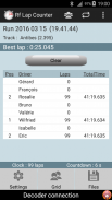 Rf Lap Counter screenshot 2