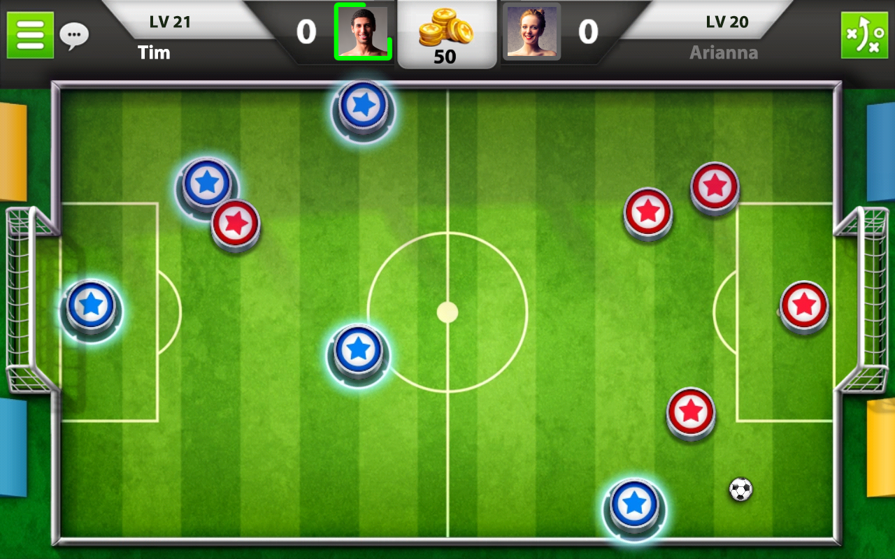 Soccer Star 23 Super Football for Android - Download the APK from Uptodown