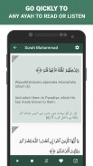 Surah Muhammad screenshot 3