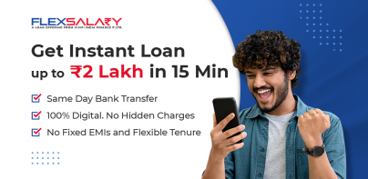 FlexSalary Instant Loan App