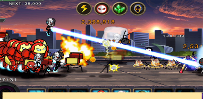 HERO WARS SuperStickmanDefense