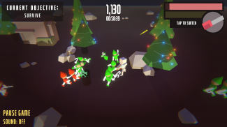 Wreck The Halls screenshot 1