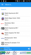 Radio El Salvador screenshot 1