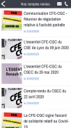 CFE-CGC Renault Trucks screenshot 1