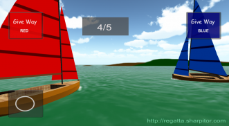 Sailing Right of Way screenshot 1