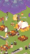 Cat Garden - Food Party Tycoon screenshot 2