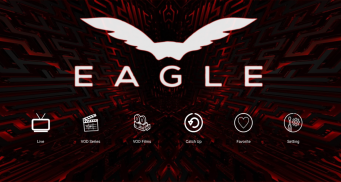 Eagle Play IPTV screenshot 0