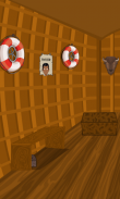 Escape Spiele Puzzle Bootshaus V1 screenshot 2