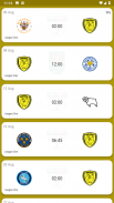 Burton Albion Fan App screenshot 0