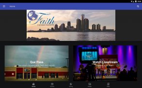 Faith Christian Assembly screenshot 6