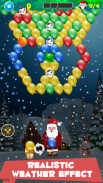 Christmas Bubble Shooter screenshot 4