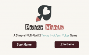 Poker Minds screenshot 4