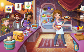 Kitchen Scramble: Cooking Game screenshot 6