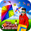 Makar Sankranti Photo Editor