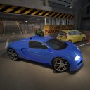 Night Garage Car Parking 3D