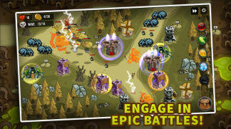 Tower Defense - King of Legend::Appstore for Android