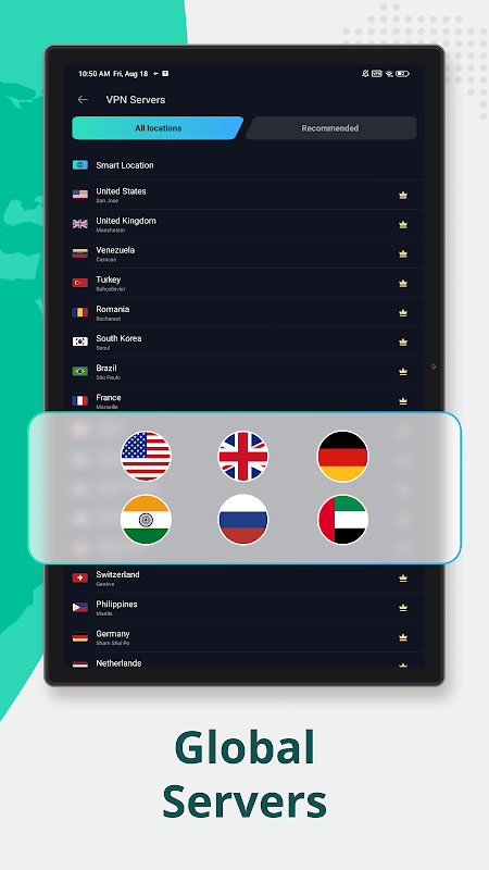 VPN Pro : Privacy Master v3.2.4 APK Download