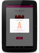 Pregnancy Tracker : Baby Stages, Calendar & Guide screenshot 13