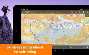 Locus Map Free - Outdoor GPS navigation and maps screenshot 14