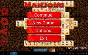 Mahjong HD screenshot 3