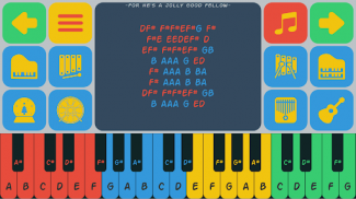 Easy Piano screenshot 2