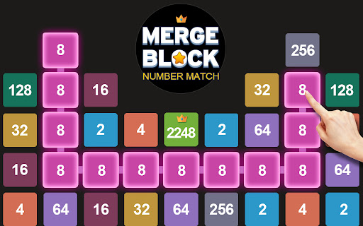 2248-2048 puzzle games APK para Android - Download