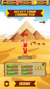 Pharaoh Bubble Shooter Mania screenshot 0