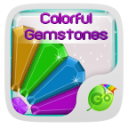 Gemstone GO Keyboard Theme Icon