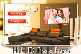 Hall HD Photo Frame screenshot 3