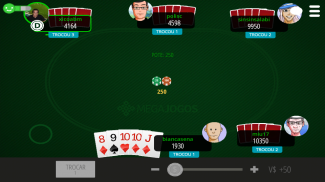 Poker Fechado screenshot 4