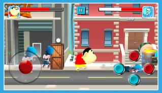 Shinchan Fight Mode Shin screenshot 1