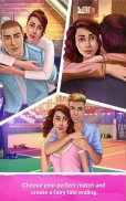 Mi Primer Amor: Historia de Amor en Español Juegos screenshot 7