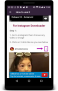 WIF Downloader for Whatsapp ,Instagram ,Facebook screenshot 3