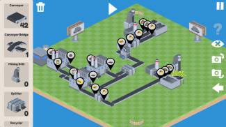 Industrial Factory screenshot 1