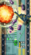 Chaos Road: Corrida e Combate screenshot 6
