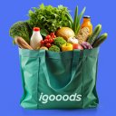 igooods: Доставка продуктов icon