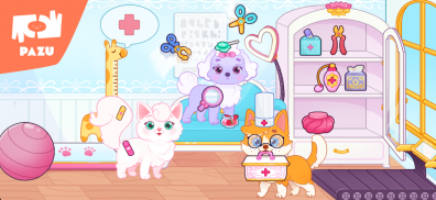 Pet Princess: Giochi Animali screenshot 1