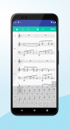 Score Creator: music notation screenshot 5